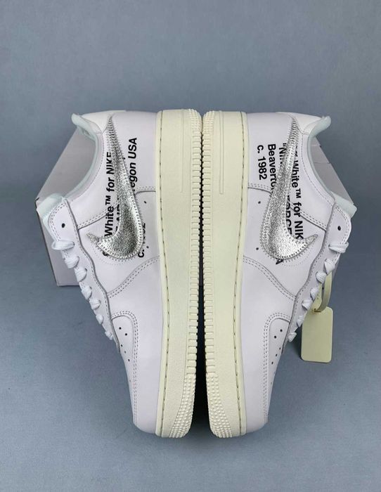 Air force 1 low x off white
