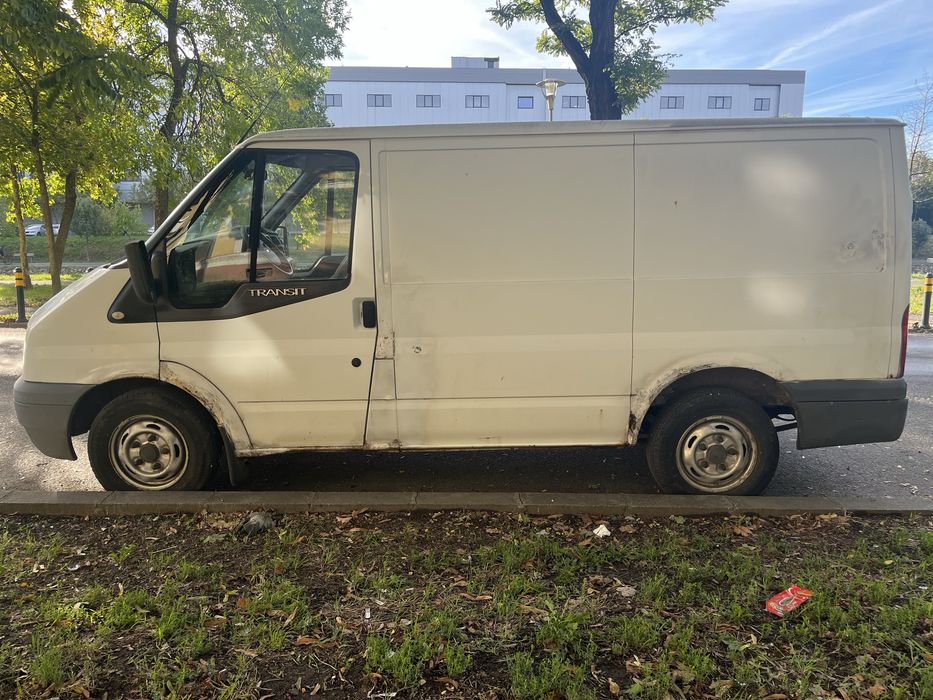 Ford Transit 2.2 TDCI 2006