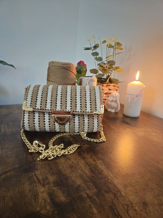 Poșetuță handmade