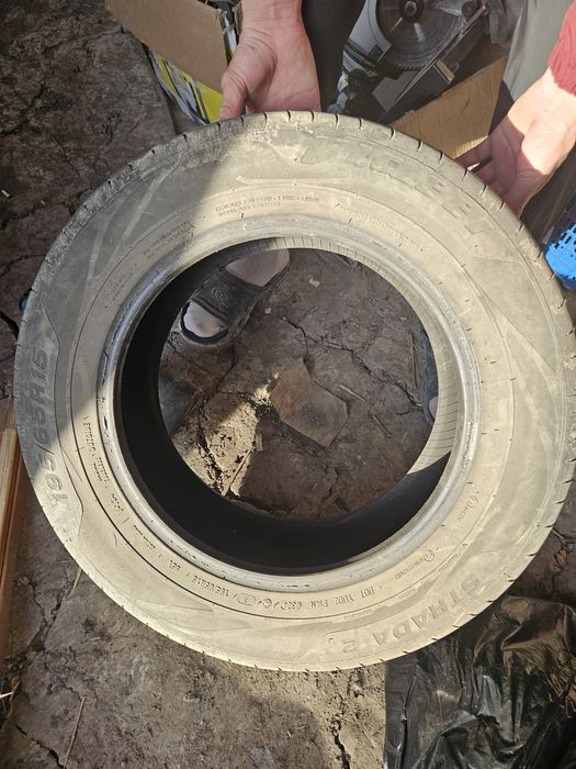 Продам летние шины