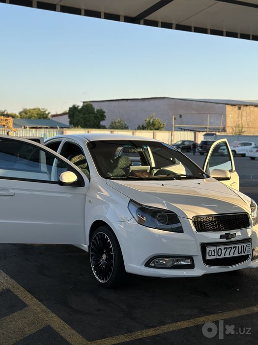 R3 Ravon 2019 Tuning Car