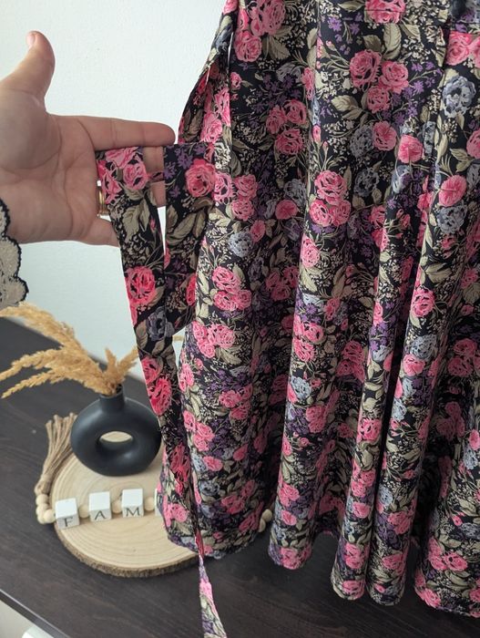 Rochie fără maneci de vara