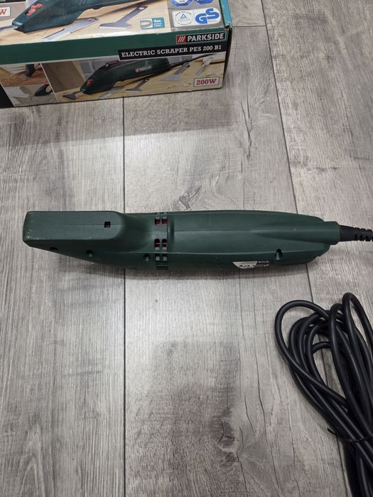 PARKSIDE PES 200 B1- Ел. Стъргателен нож