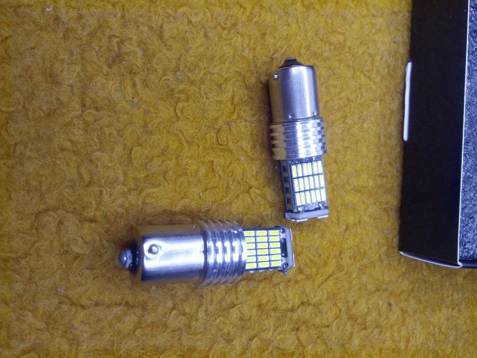 Led крушки за автомобил