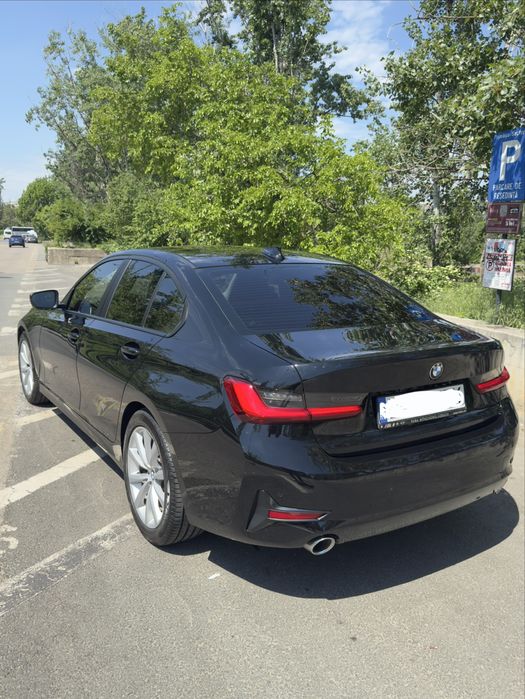 BMW 3 Series 2019 — imagine 4