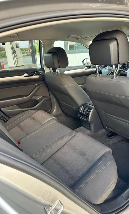 VW Passat B8 2.0 TDI