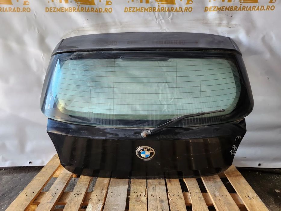 Haion Hayon Cu Luneta Bmw Seria 1 E87 - Dezmembrari Arad