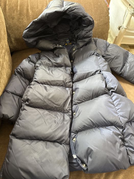 Пуховик детский Polo Ralph Lauren , рост 115