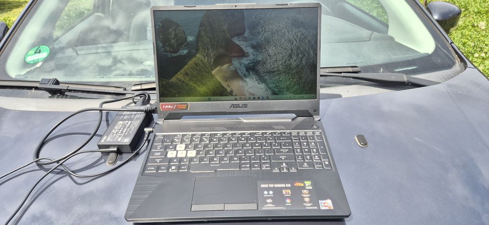 Asus TUF Gaming A15