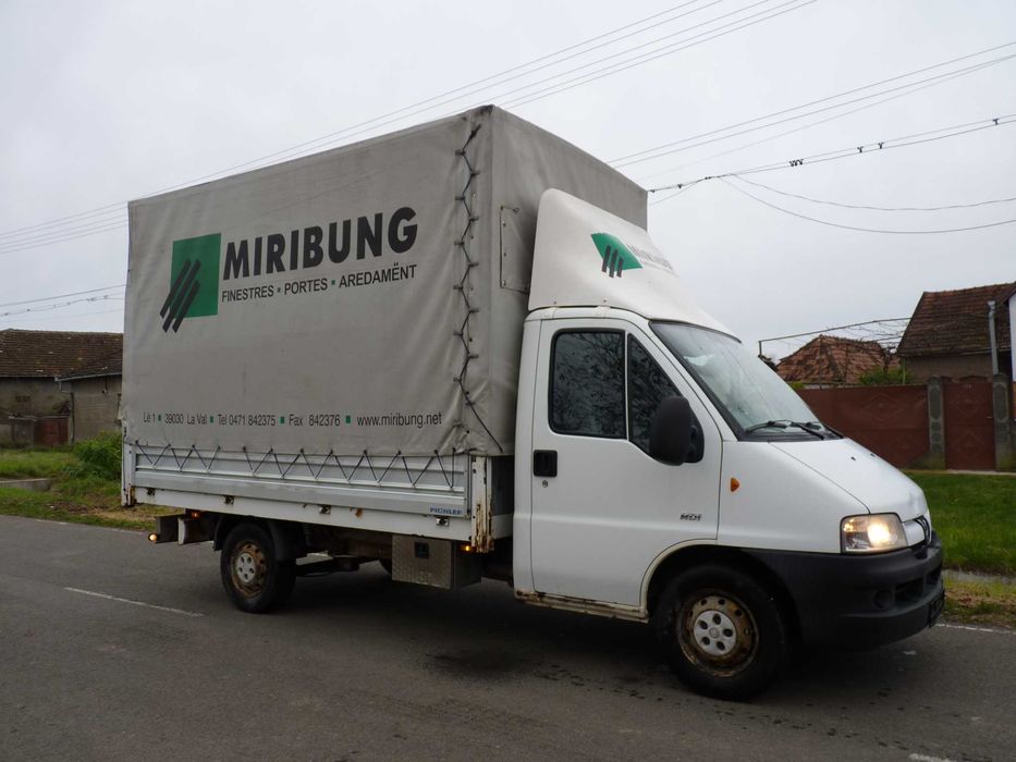 Peugeot Boxer 2.5D
