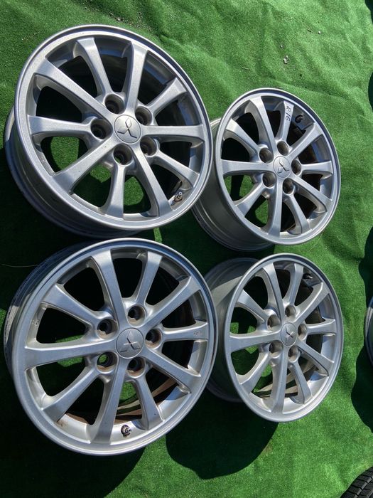 Jante 16 - Mitsubishi ASX . -