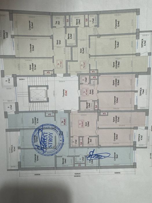 Новастройка срочна сотилади