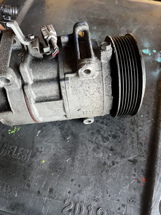 Compresor clima renault megane 1.9 diesel F9Q euro 5