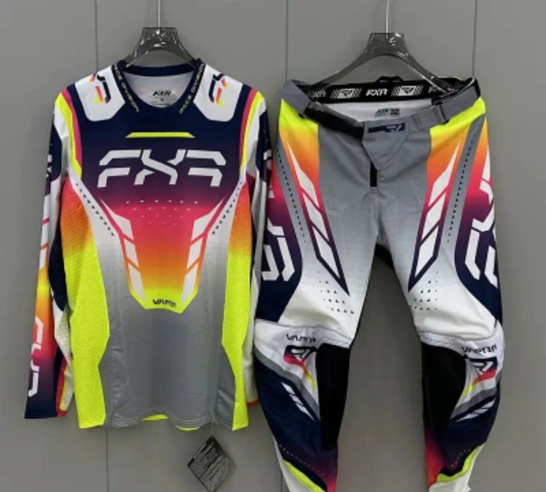 Motocross екипи мотокрос КТМ,FXR и др