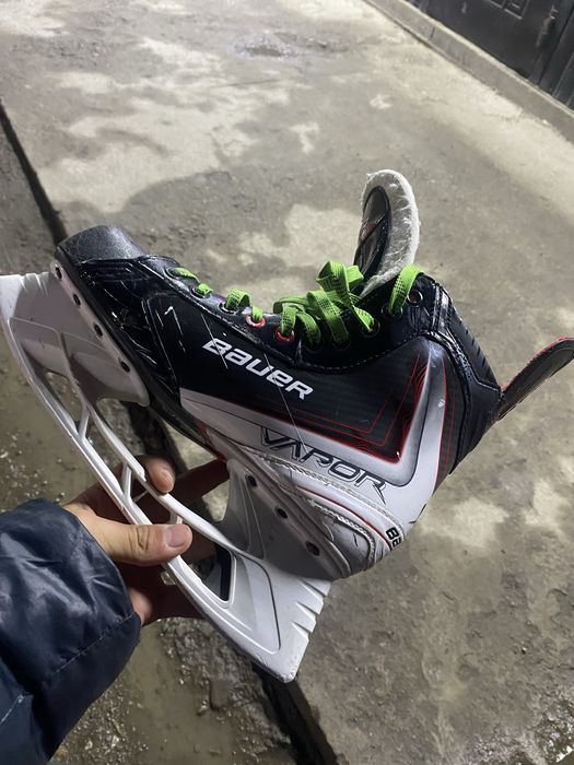 Bauer vapor fly30