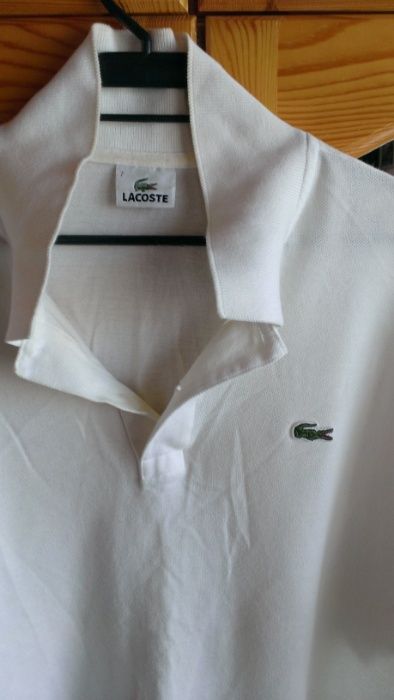 Lacoste оригинална фланелка . Размер - № 7 - XL