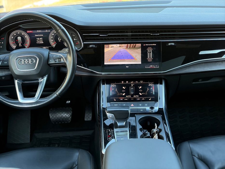 Audi Q8-Variante 2019