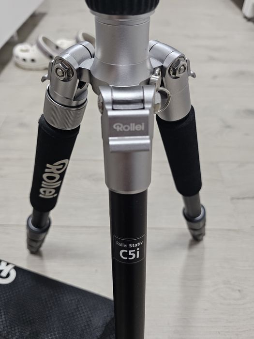 Trepied Rollei C5i