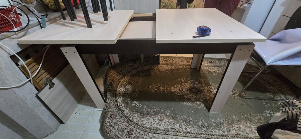 Срочно стол трансформер