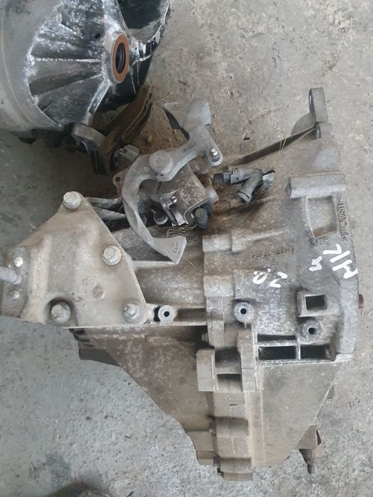 Cutie viteze ford mondeo mk4 2.0 diesel 6+1