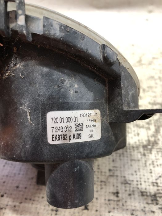 proiector dreapta bmw e90 2007