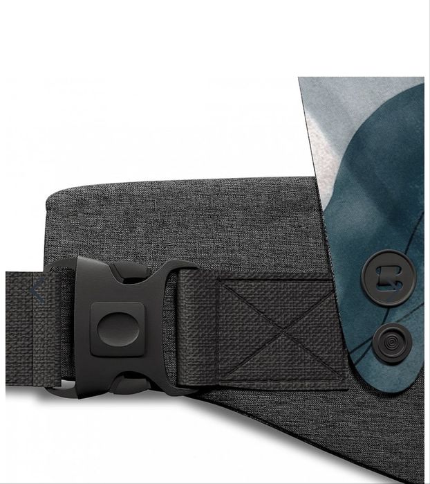 Ергономична раница кенгуру за бебе