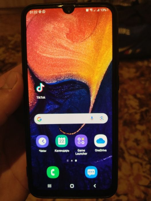 Самсунг А50 жагдайы жаксы