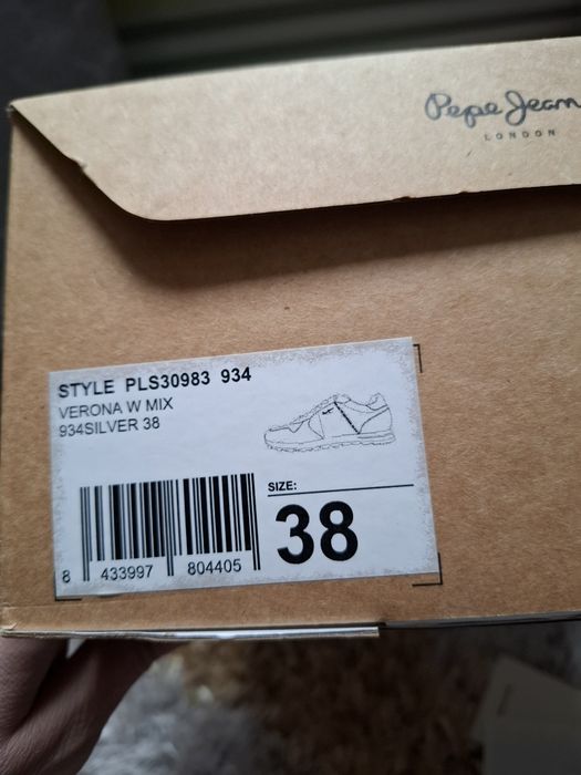 Pepe Jeans London 38