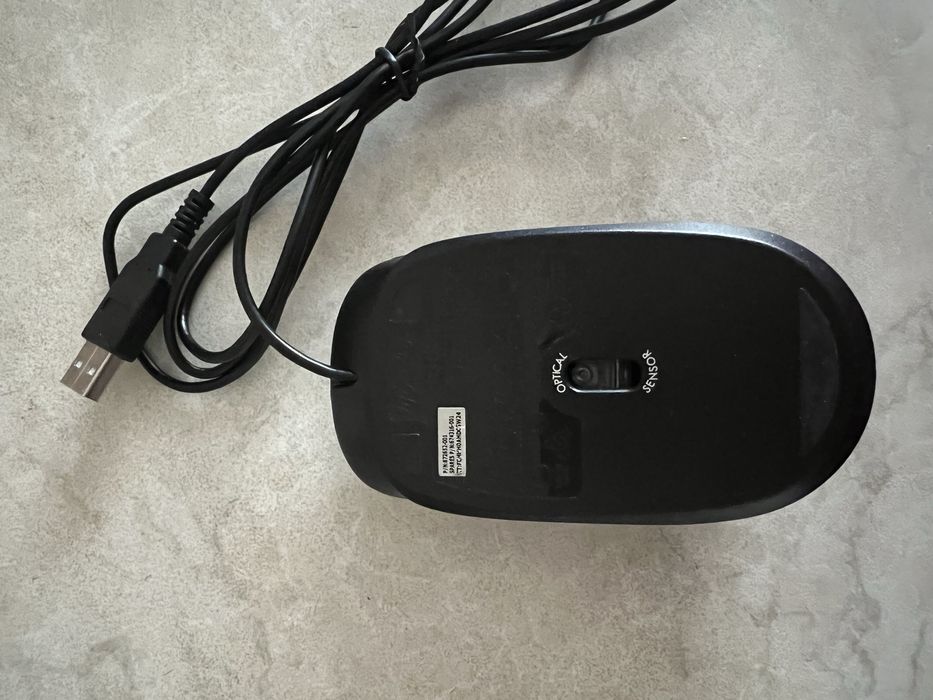 Мышь компьютерная HP