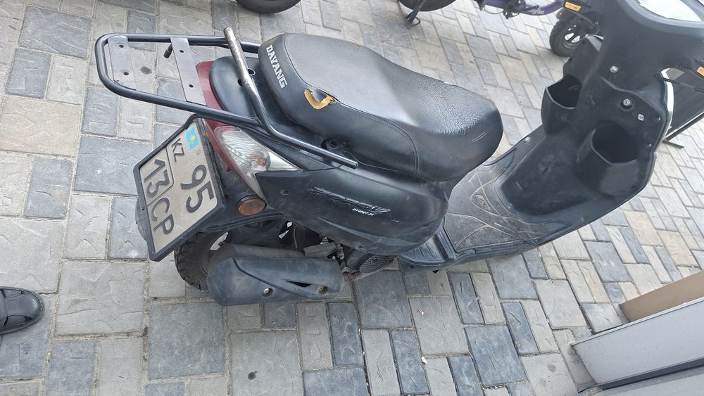 Продам Dayang Мопед