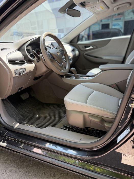 Malibu 1’5 turbo 2019 20