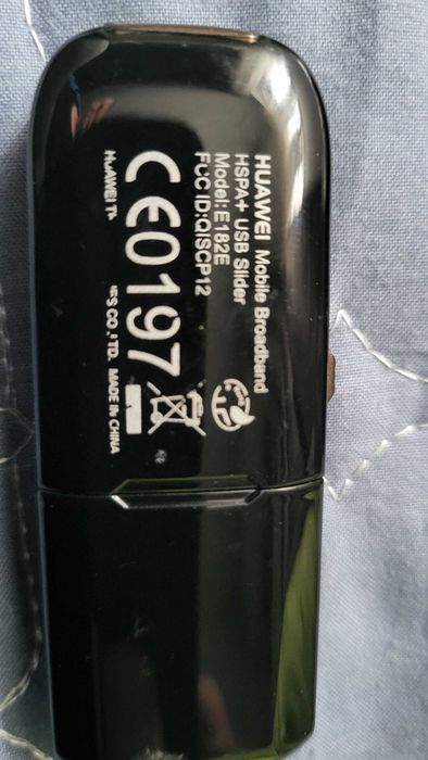 Huawei modem 3G libere de retea 30 lei bucata