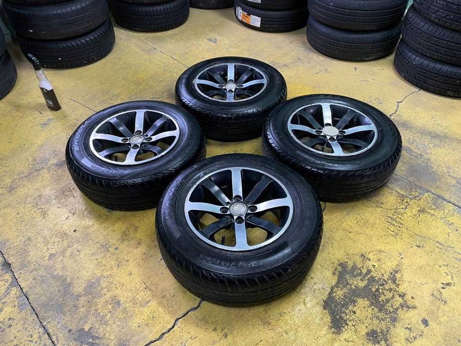 Комплект колёс Р13 4х98