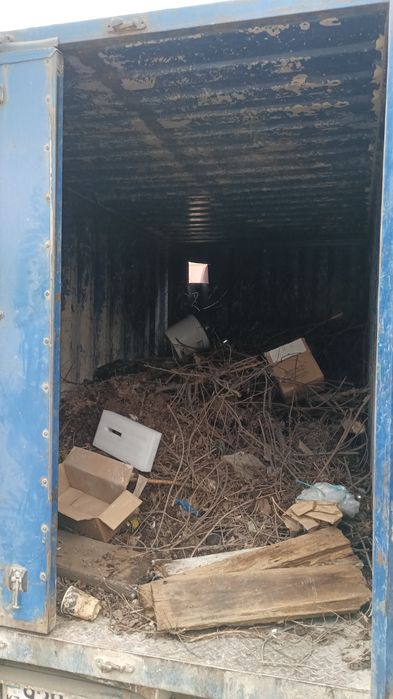 ( Вывоз мусора ) Любого типа мусора