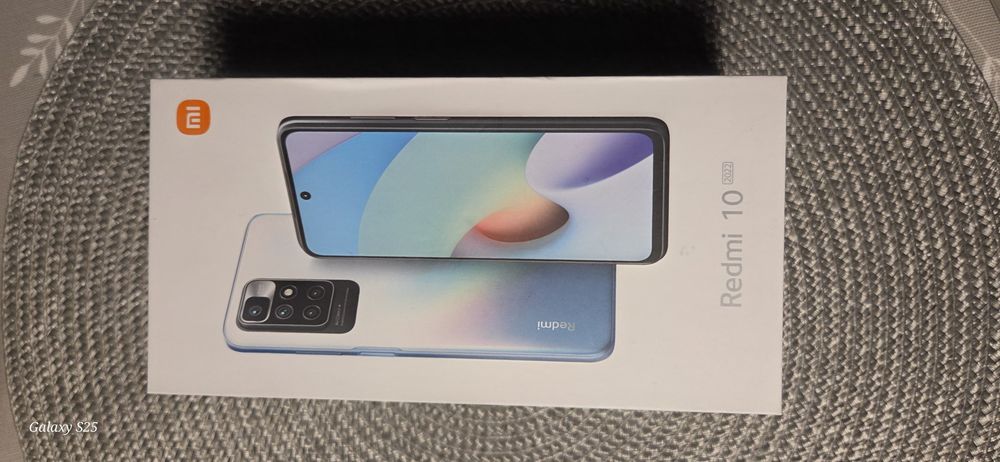 Смартфон Xiaomi redmi 10 2022