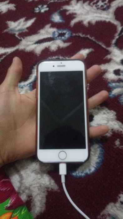 Iphone 7 holati yaxshi Hali sotilmagan bemalol tel qilavering