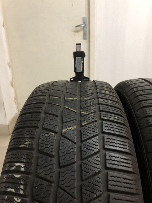 Зимни гуми 255/50/20 Continental ContiWinterContact 2бр