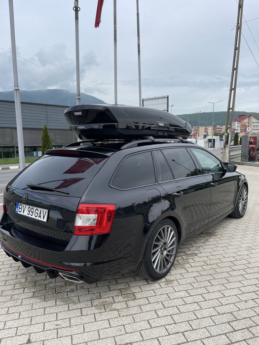Skoda Octavia 3  2.0 DSG