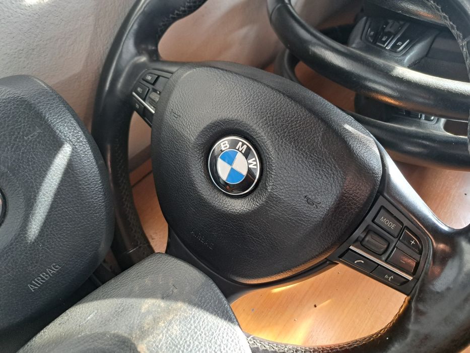 Airbag volan sport m / standard bmw f10 f11 f01 f12 seria 5 6 7