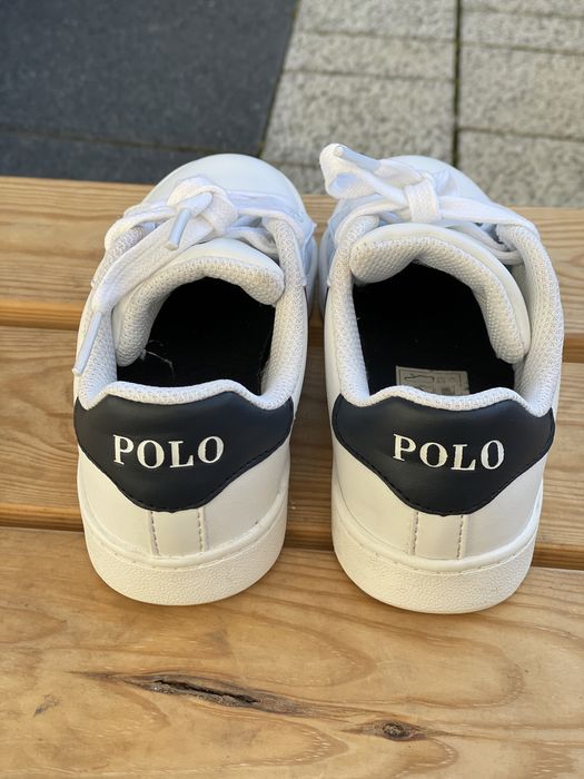 Pantofi copii Polo Ralph Lauren piele
