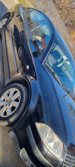 Volkswagen Pasat