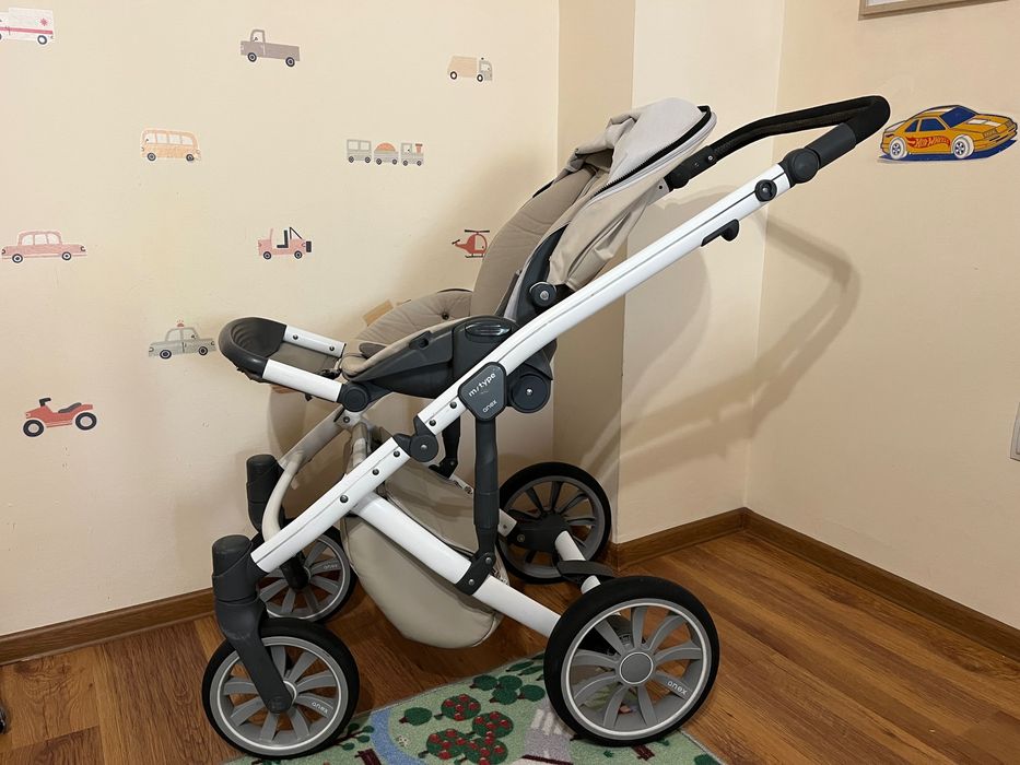 Детска количка Anex M/Type 2 в 1