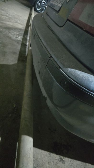 Заднии бампер е39