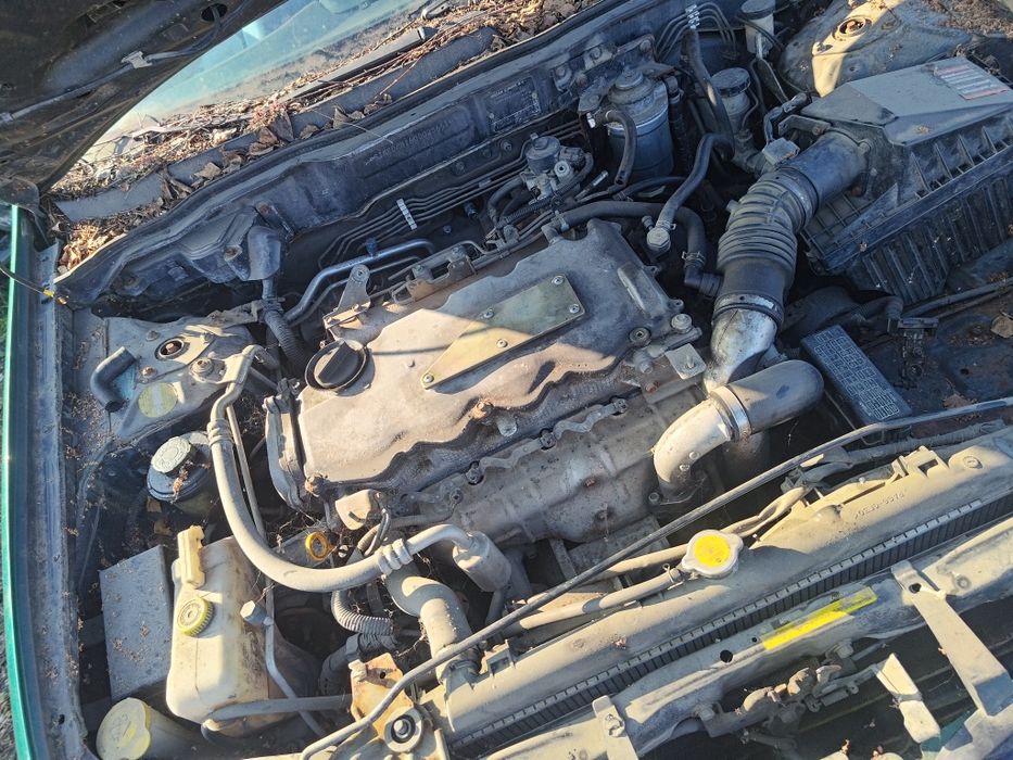 Ниссан алмера н 16 nissan almwra n 16 2.2 d на части