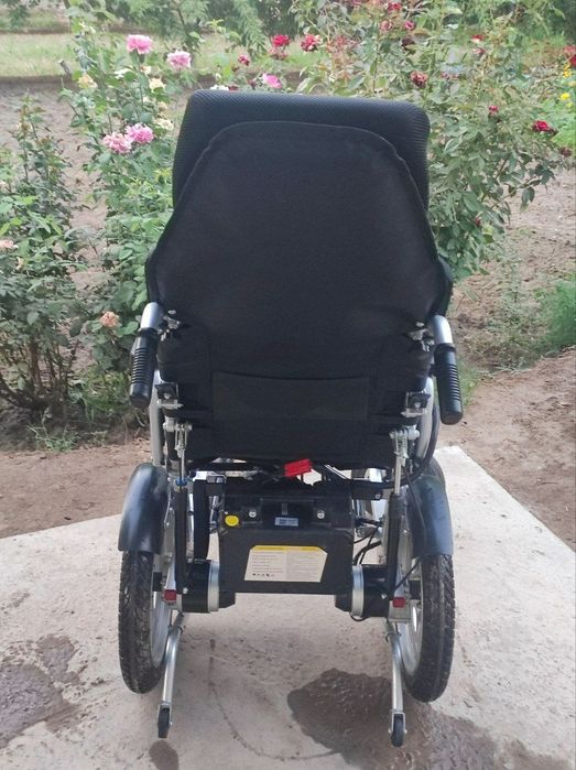 Електрон ногиронлар аравачаси