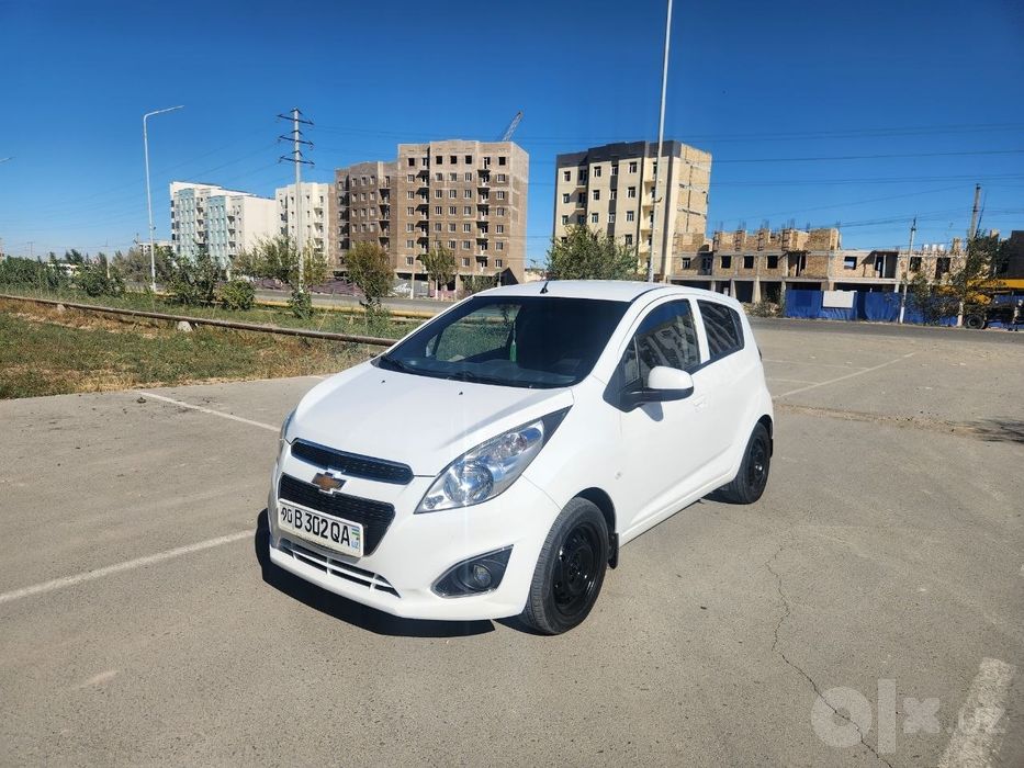 Spark 2022 yil optima plus mexanika