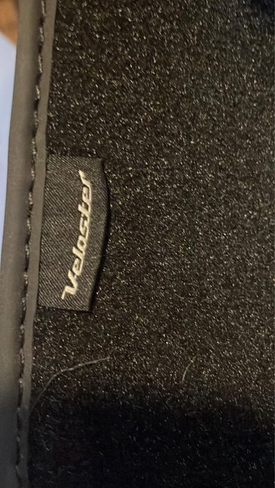 Коврик в багажник Veloster