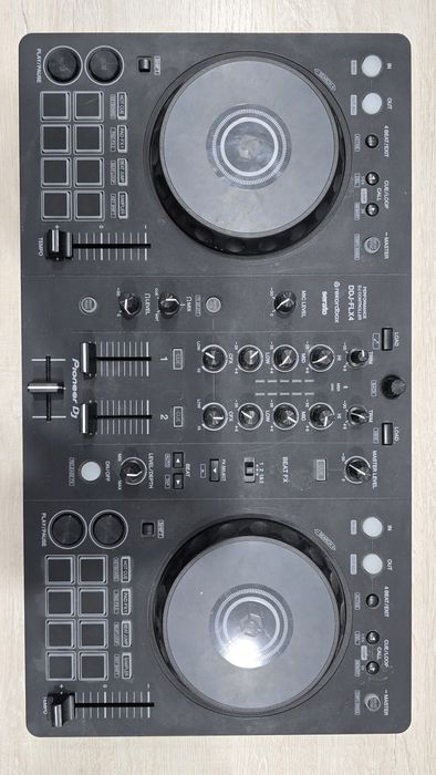 DJ Контроллер DDJ FLX-4