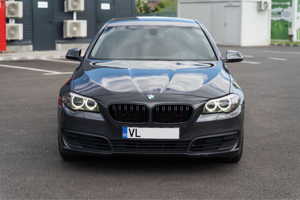 BMW F10 520d LCI B47 Ceasuri Digitale, Automat