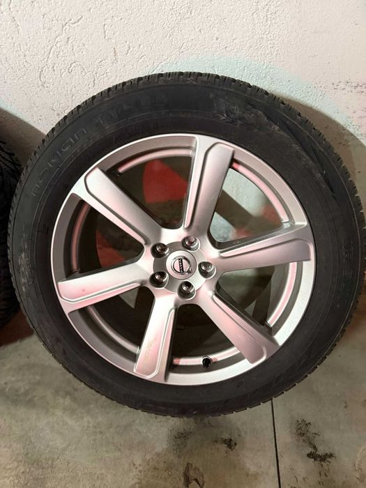 Set Jante pe 19 inch + cauciuri iarna Nokian 2023!